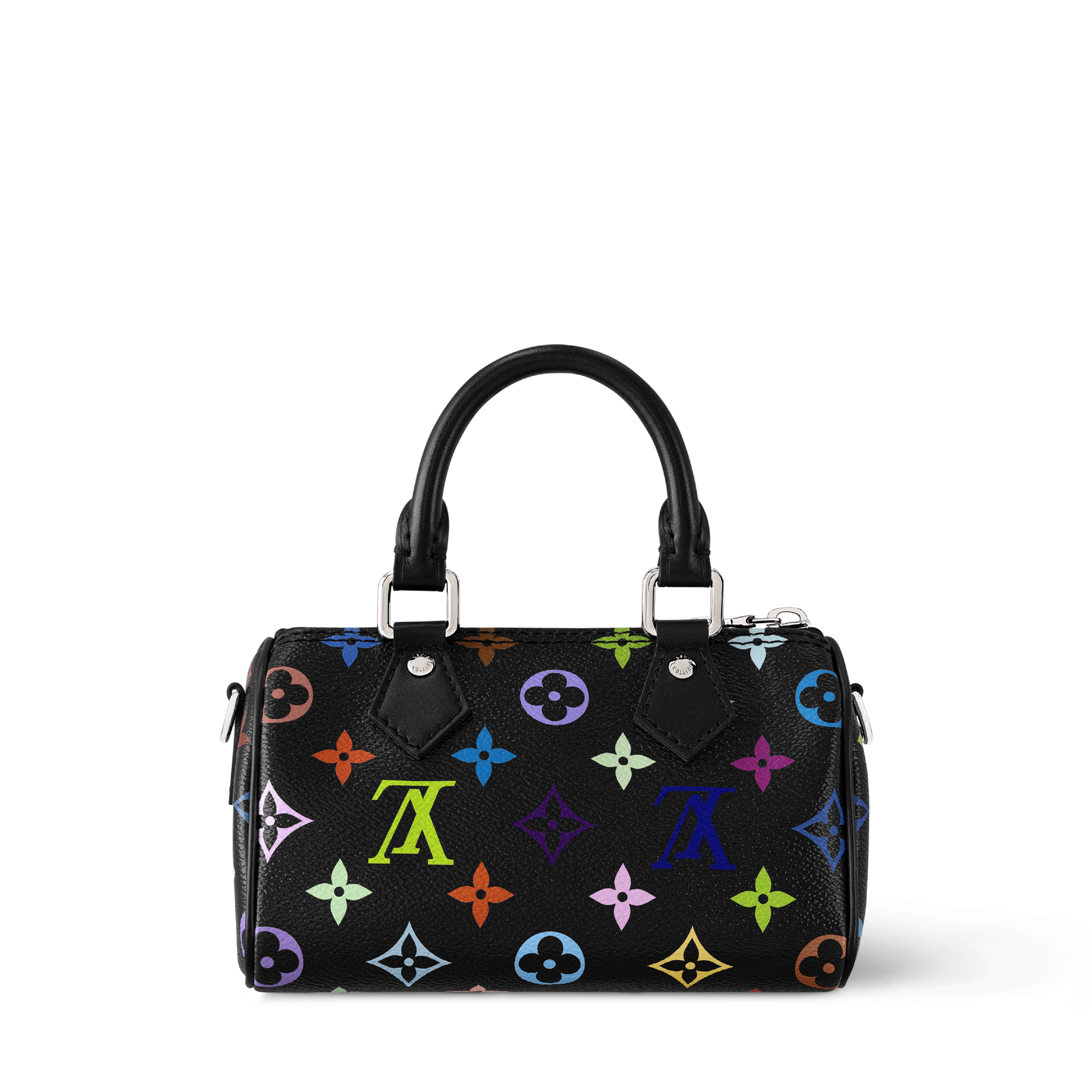 LV x TM Nano Speedy Other Monogram Canvas - Wallets and